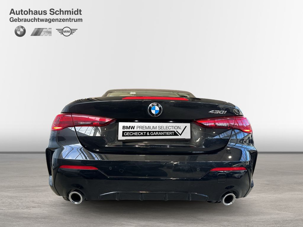 BMW 430 2025