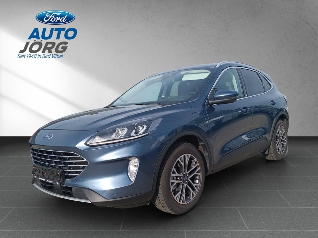Ford Kuga 2021