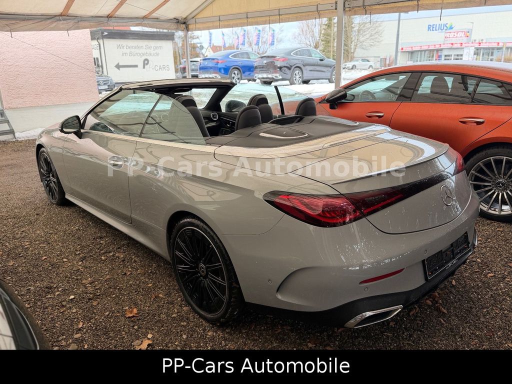 Mercedes-Benz CLE 220 2025