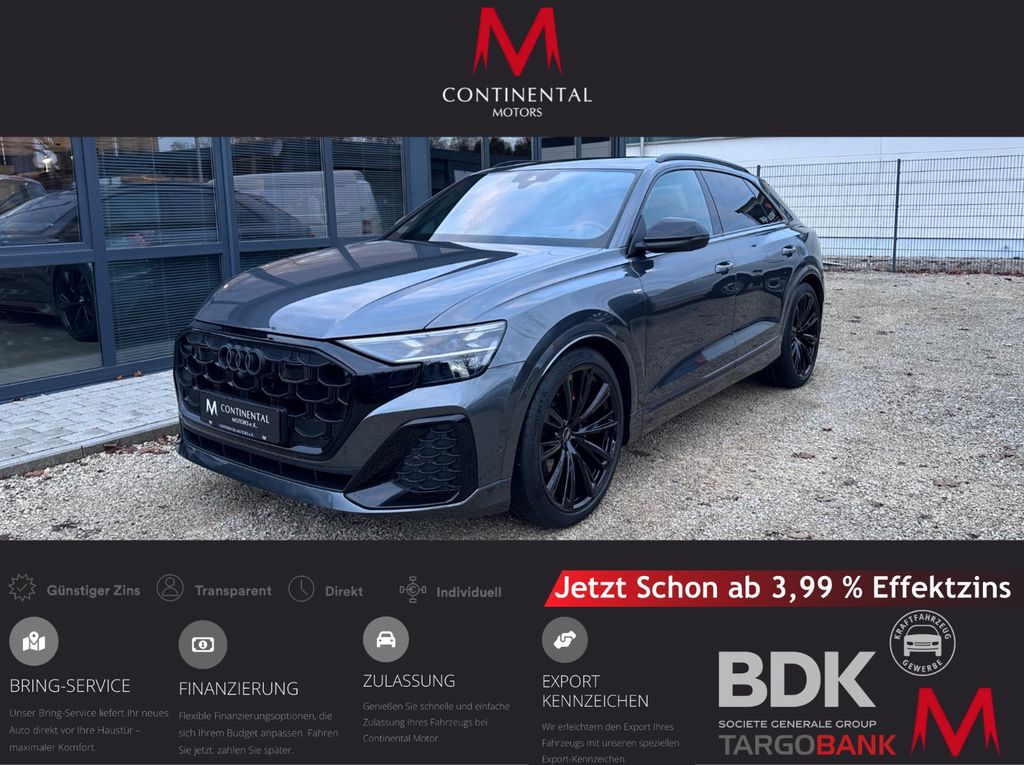 Audi Q8 2025