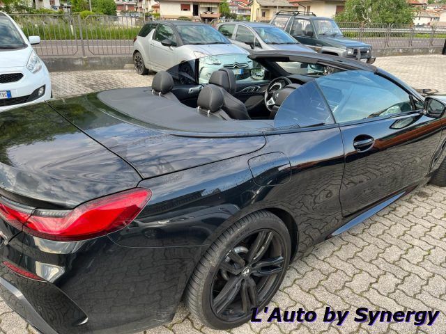 BMW 840 2019