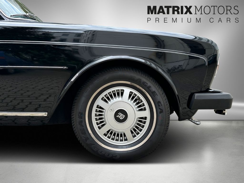 Rolls-Royce Corniche 1981