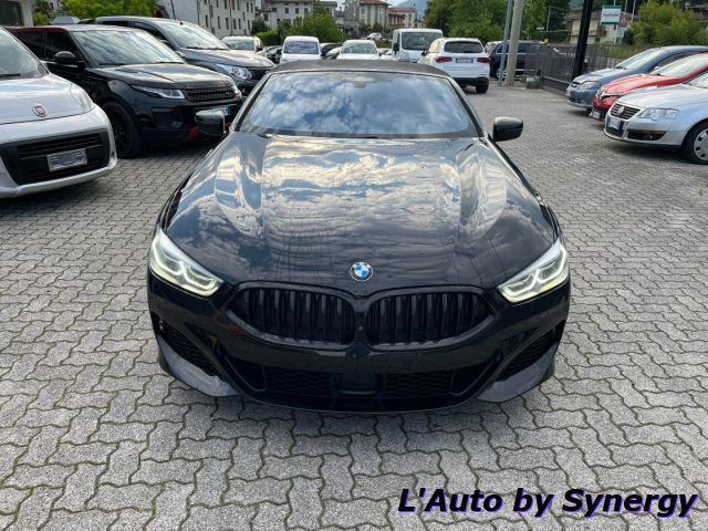 BMW 840 2019