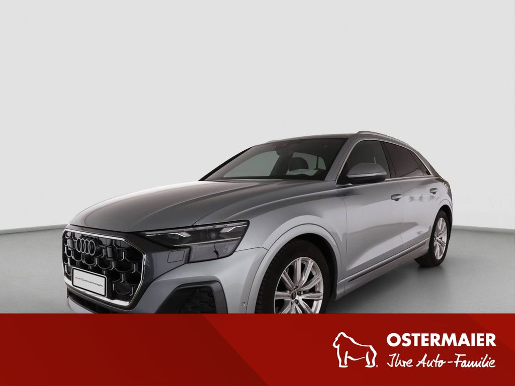 Audi Q8 2025