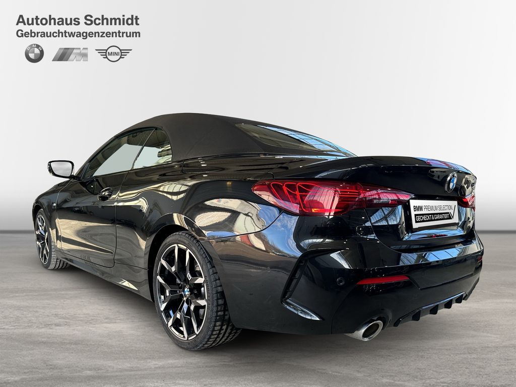 BMW 430 2025
