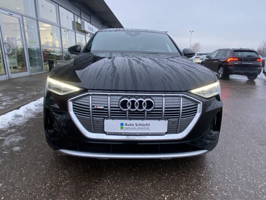 Audi e-tron 2022