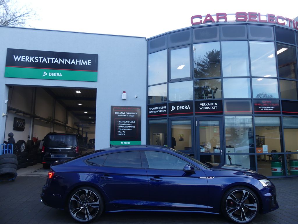 Audi S5 2021