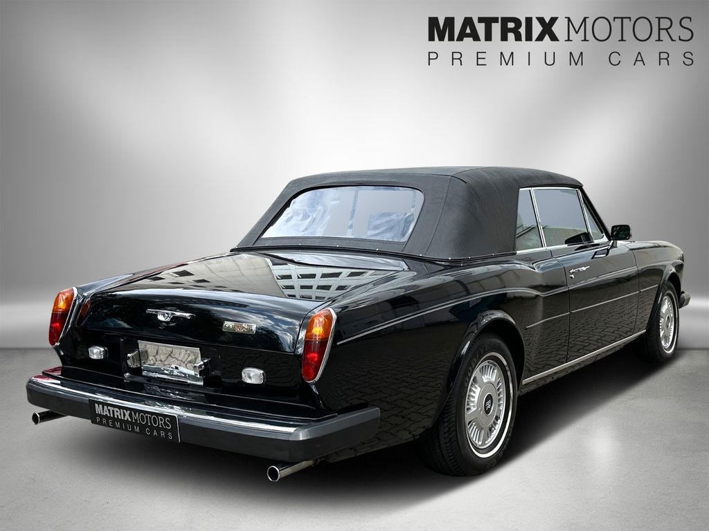 Rolls-Royce Corniche 1981