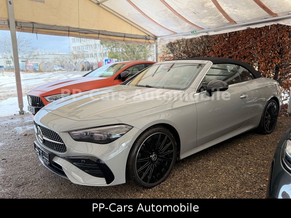 Mercedes-Benz CLE 220 2025