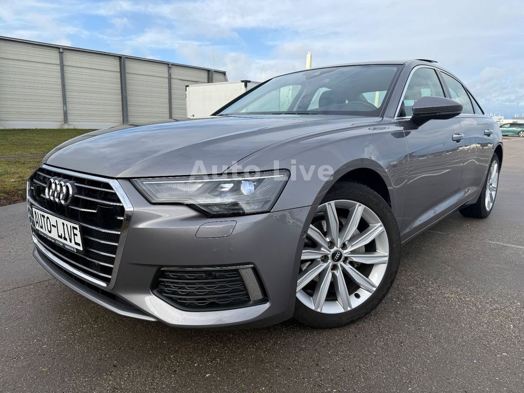 Audi A6 2021