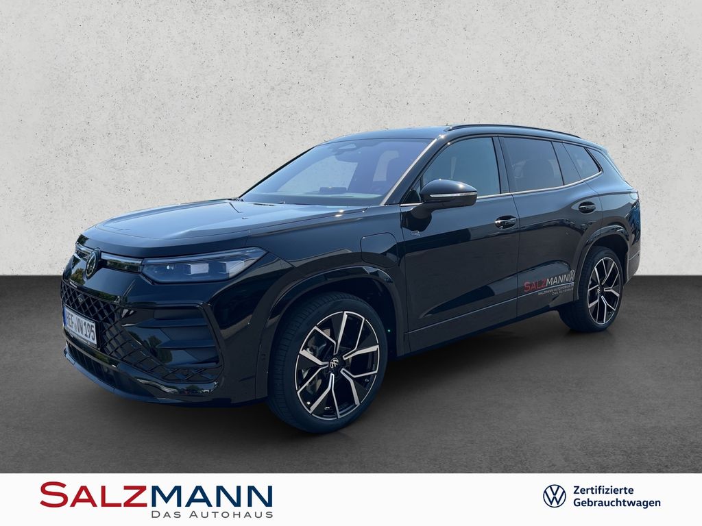 Volkswagen Tayron 2025