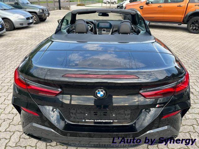 BMW 840 2019