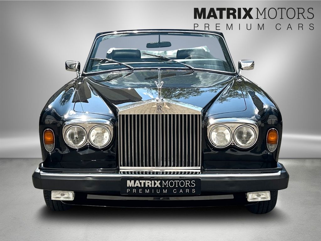 Rolls-Royce Corniche 1981