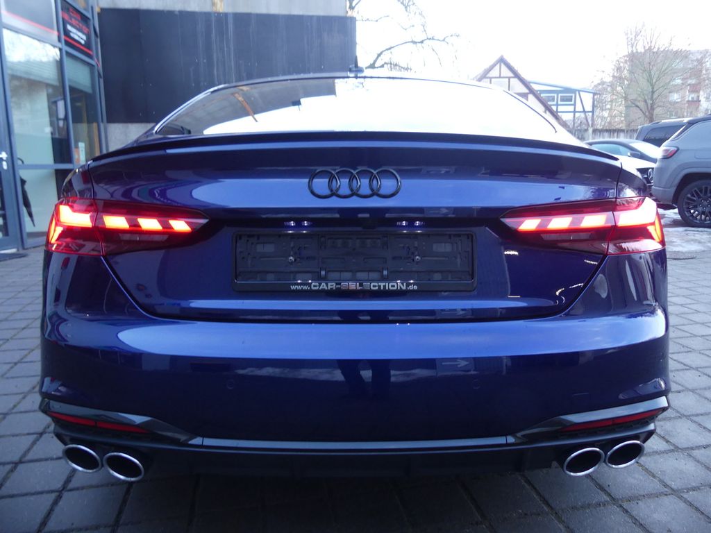 Audi S5 2021