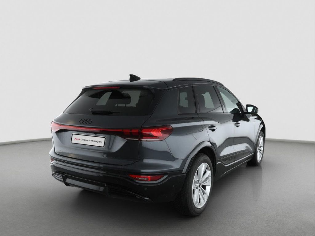 Audi Q6 e-tron 2025