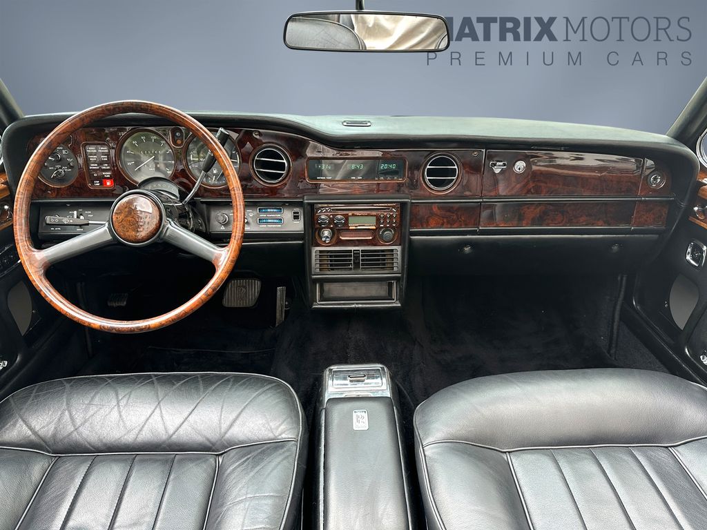 Rolls-Royce Corniche 1981