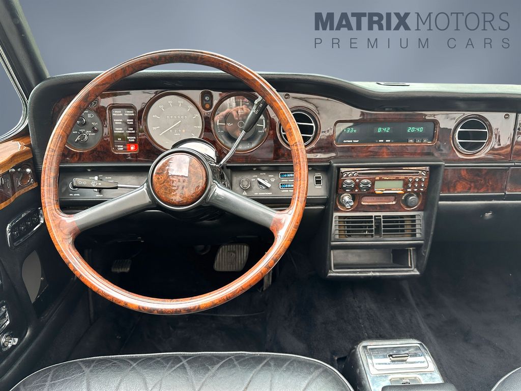 Rolls-Royce Corniche 1981