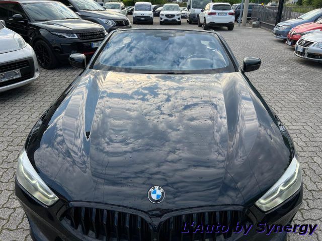 BMW 840 2019