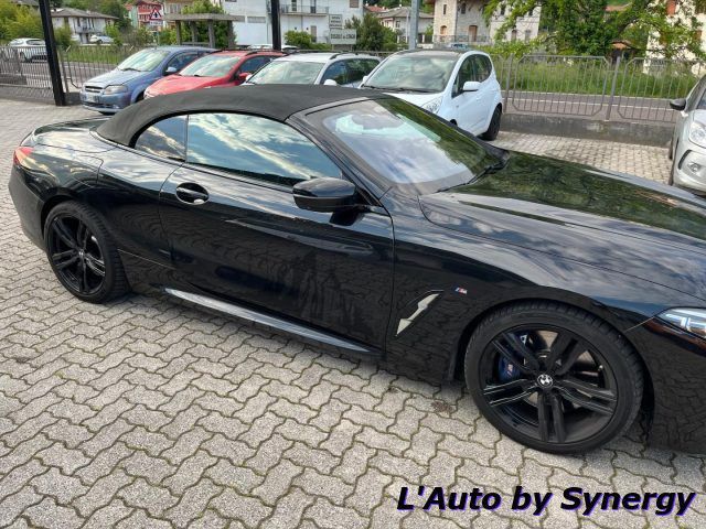 BMW 840 2019