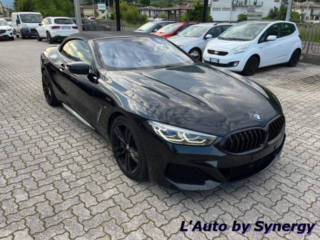 BMW 840 2019