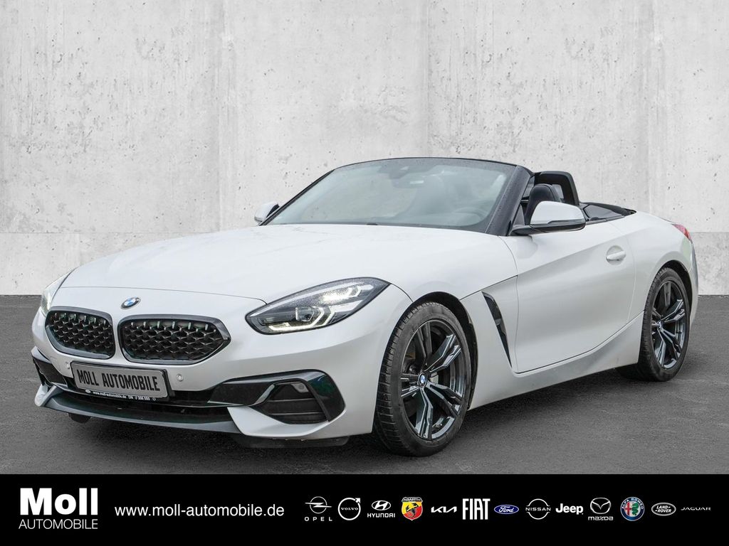 BMW Z4 2021