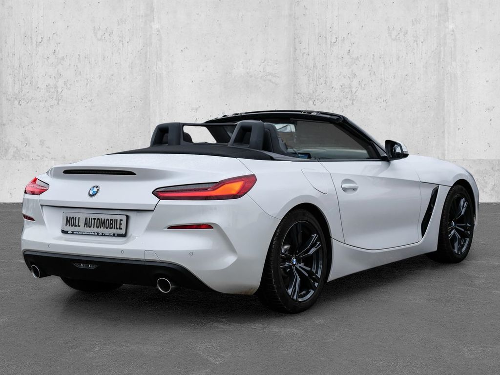 BMW Z4 2021