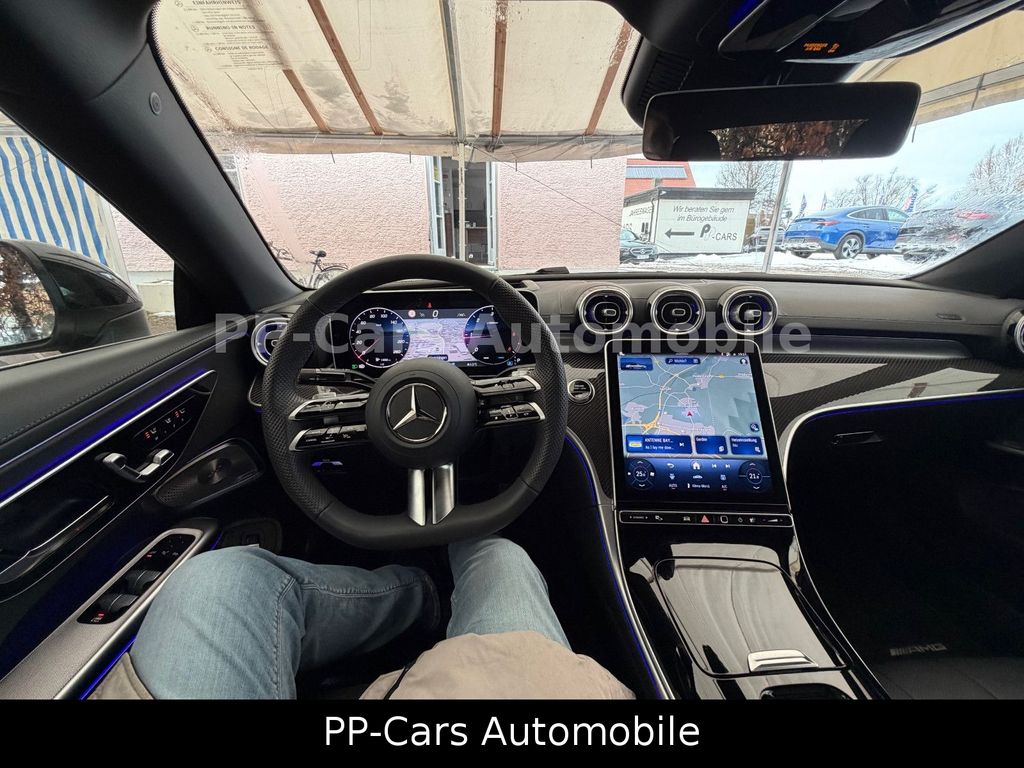 Mercedes-Benz CLE 220 2025