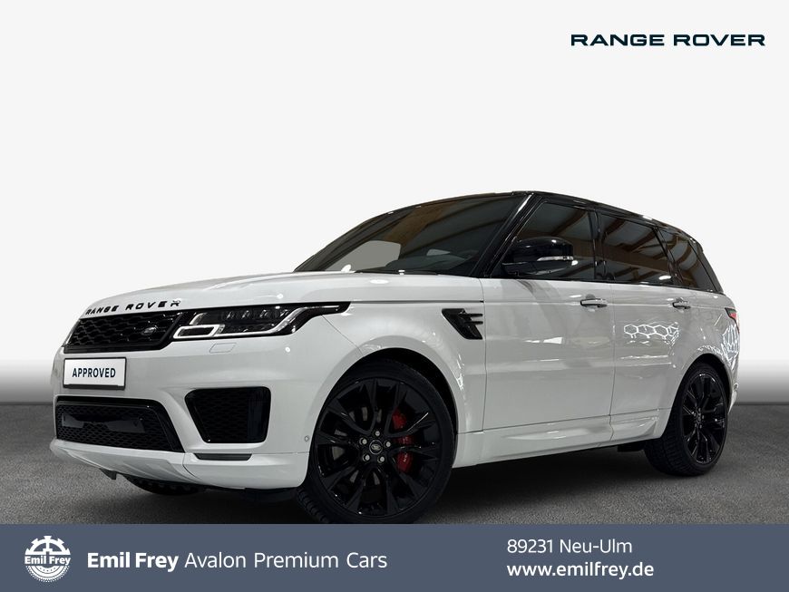 Land Rover Range Rover Sport 2022