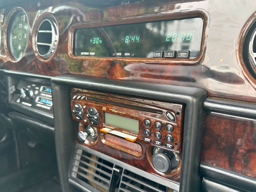 Rolls-Royce Corniche 1981