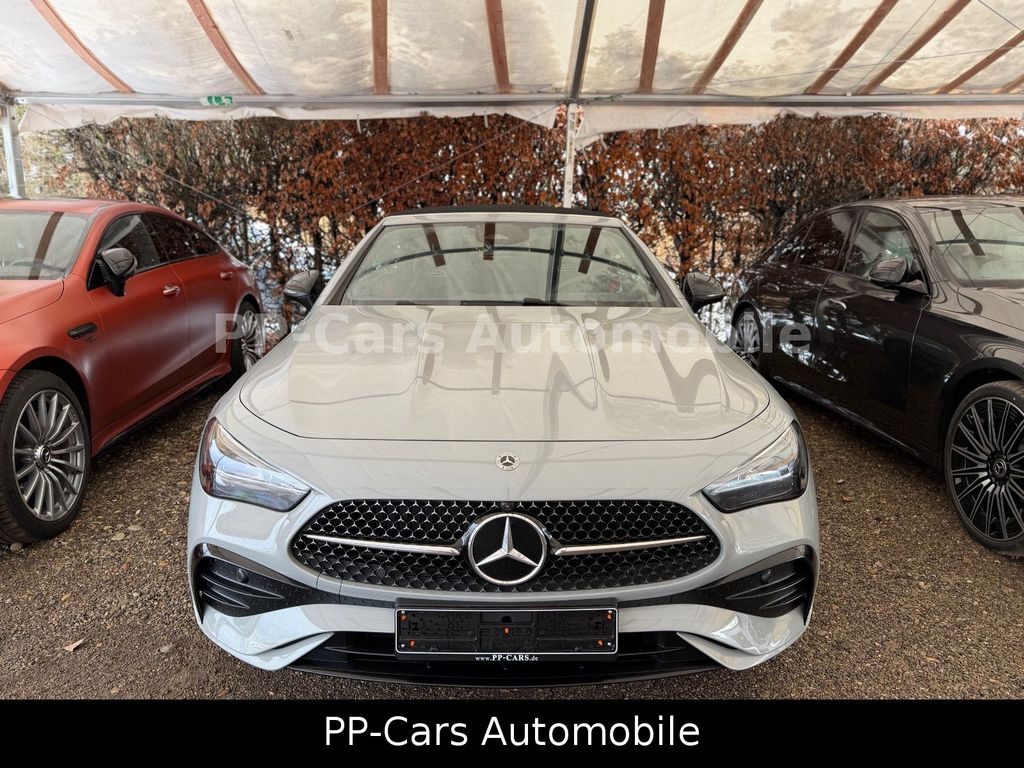 Mercedes-Benz CLE 220 2025