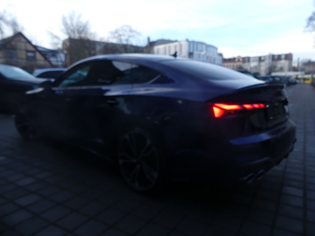 Audi S5 2021