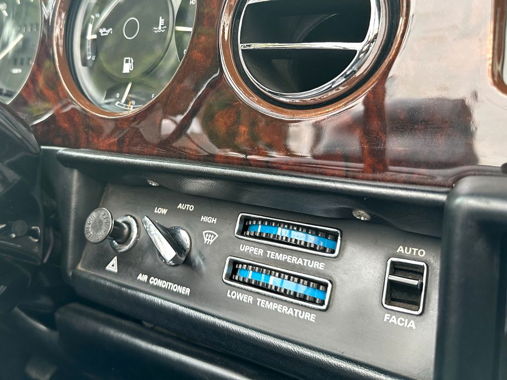 Rolls-Royce Corniche 1981