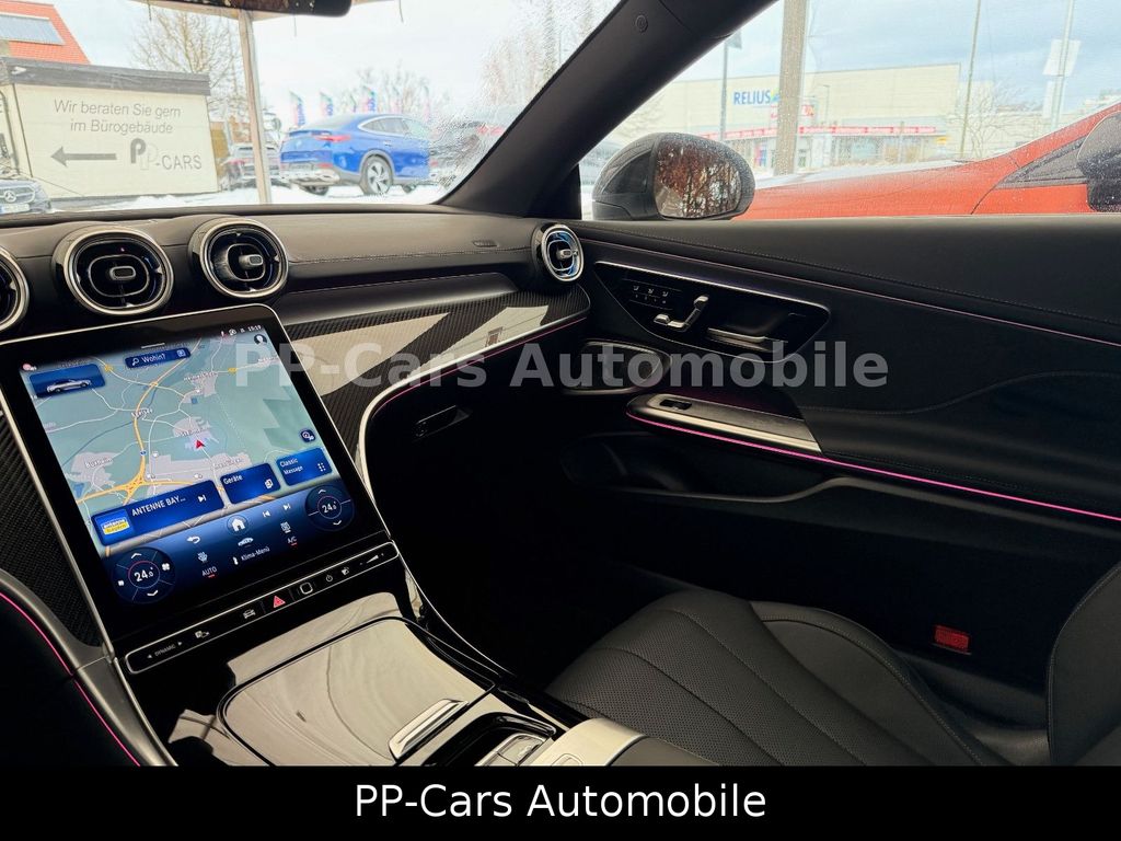 Mercedes-Benz CLE 220 2025