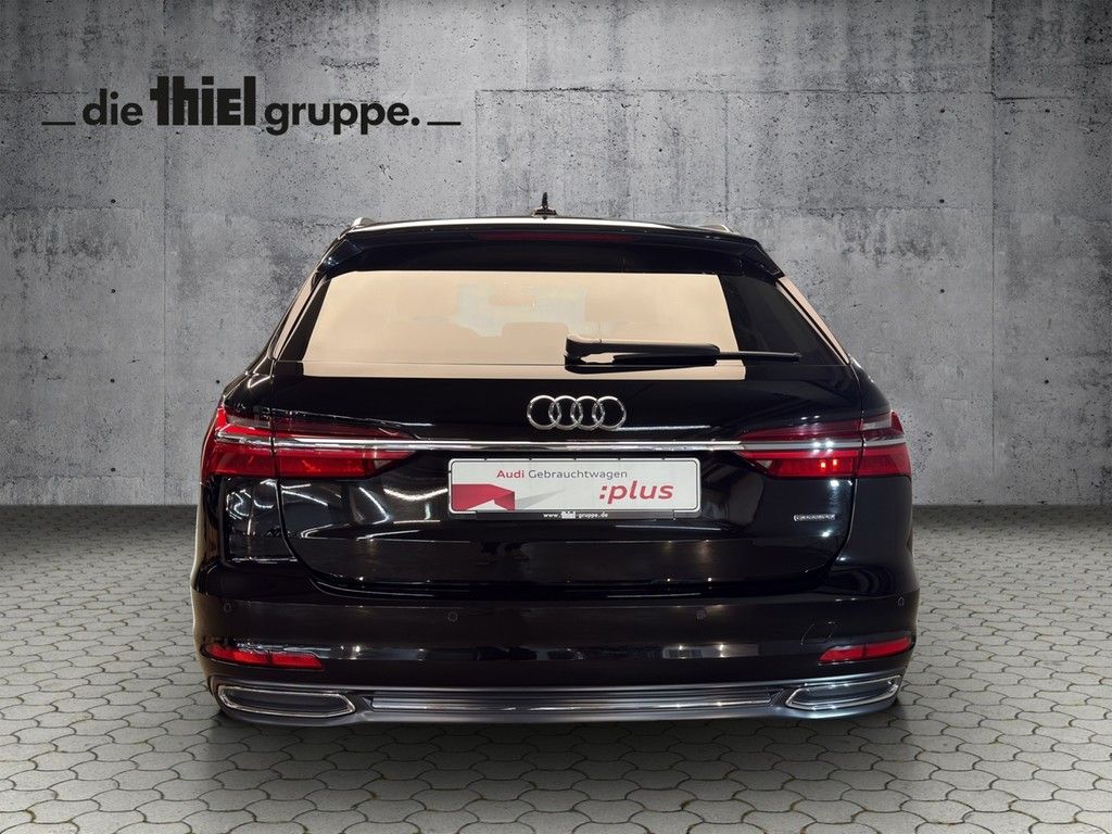 Audi A6 2022