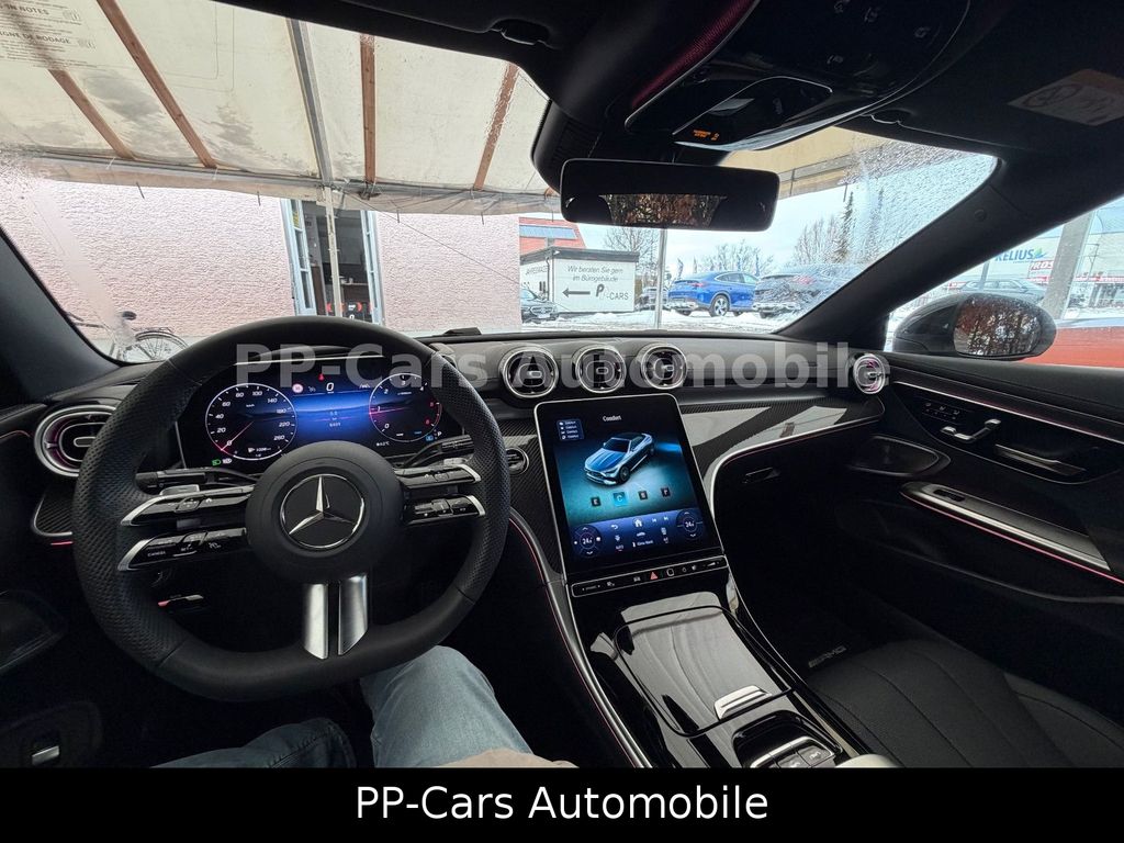 Mercedes-Benz CLE 220 2025