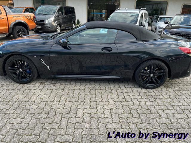 BMW 840 2019