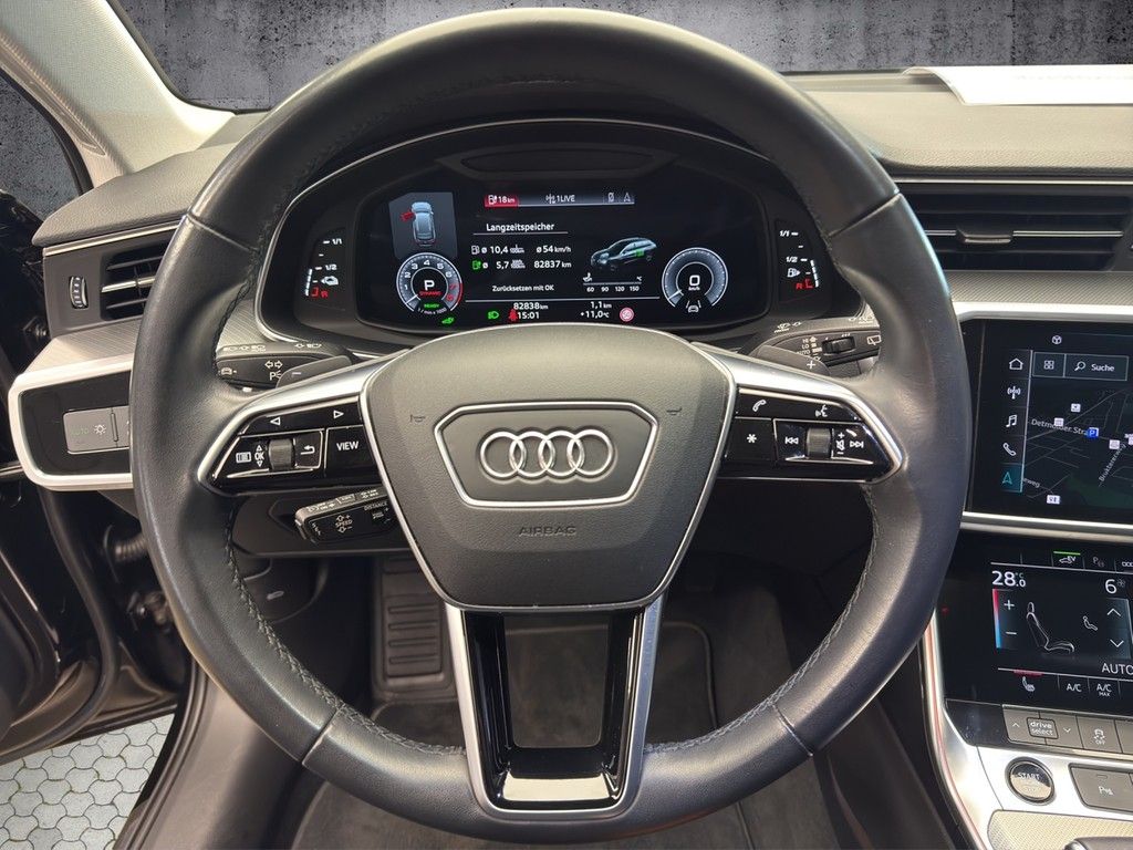 Audi A6 2022