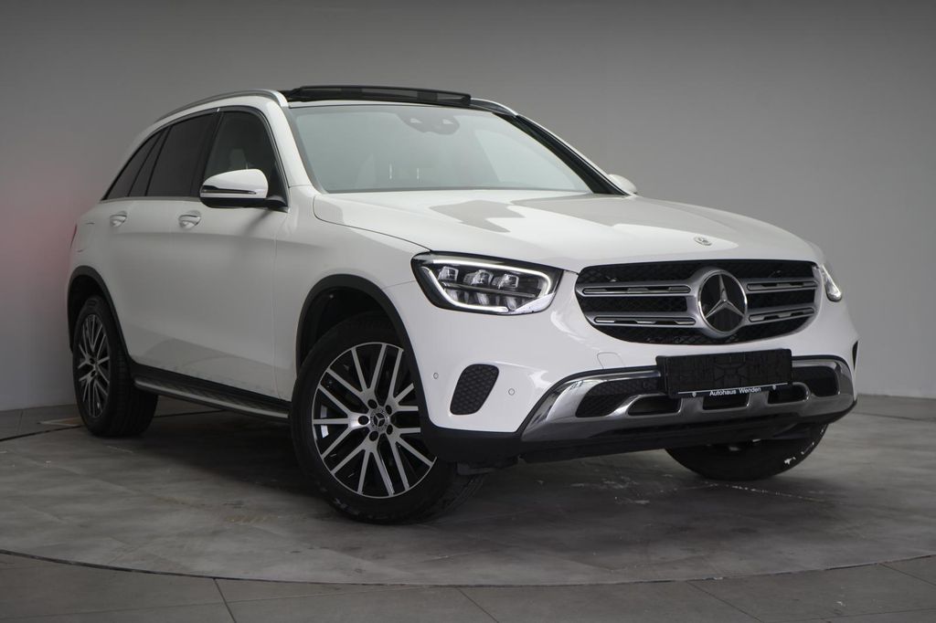 Mercedes-Benz GLC 220 2021