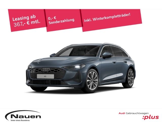 Audi A5 2025