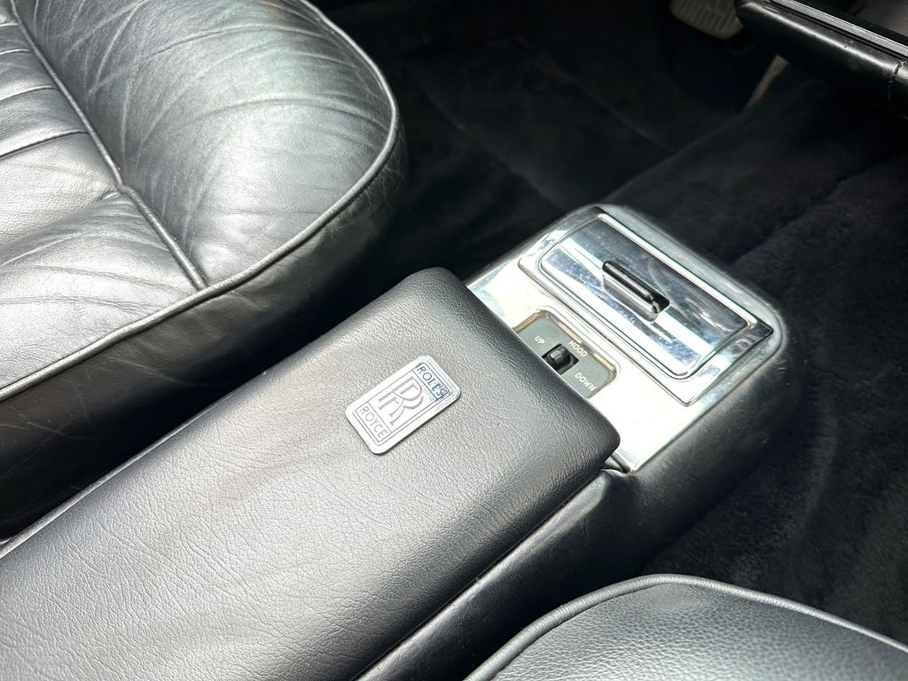 Rolls-Royce Corniche 1981