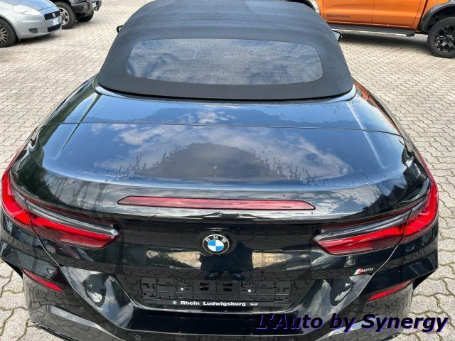 BMW 840 2019