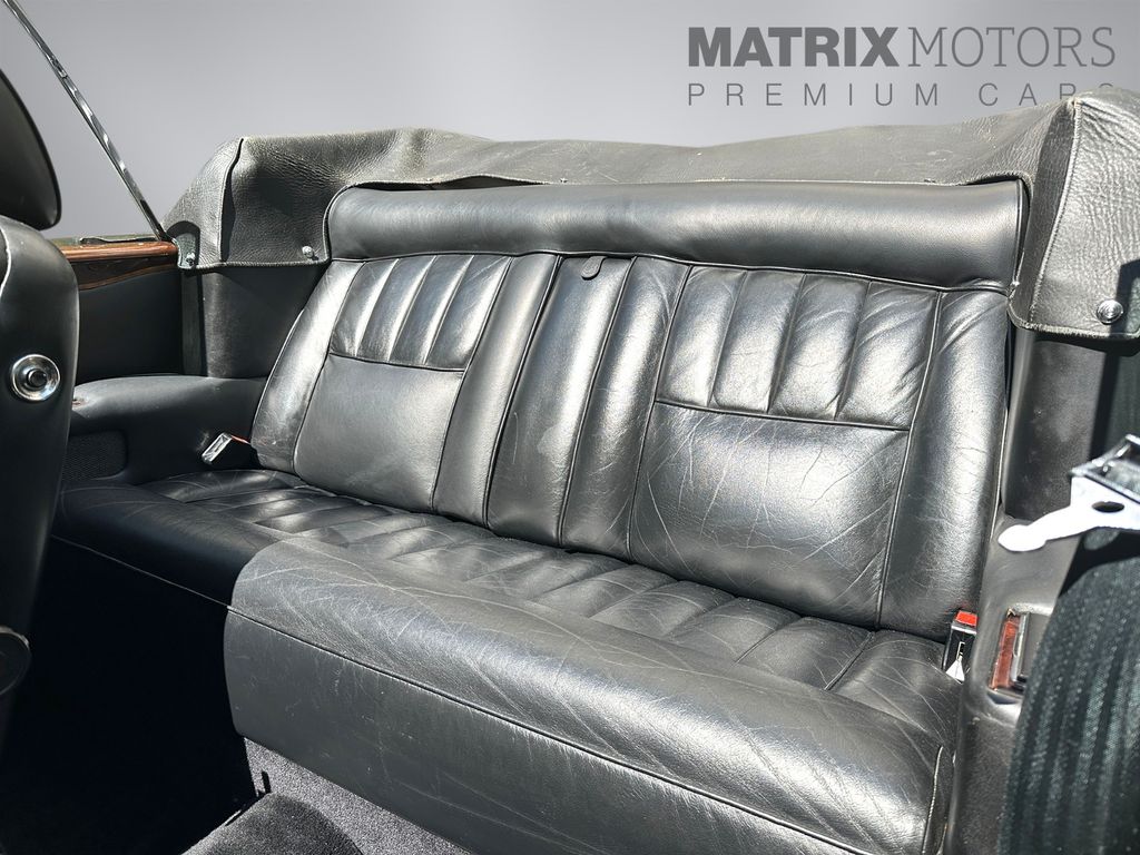 Rolls-Royce Corniche 1981