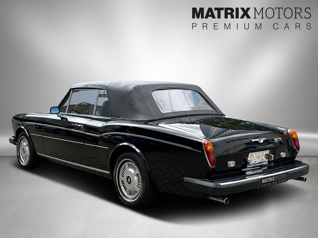 Rolls-Royce Corniche 1981