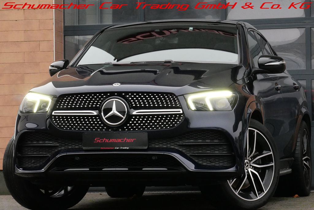 Mercedes-Benz GLE 350 2022