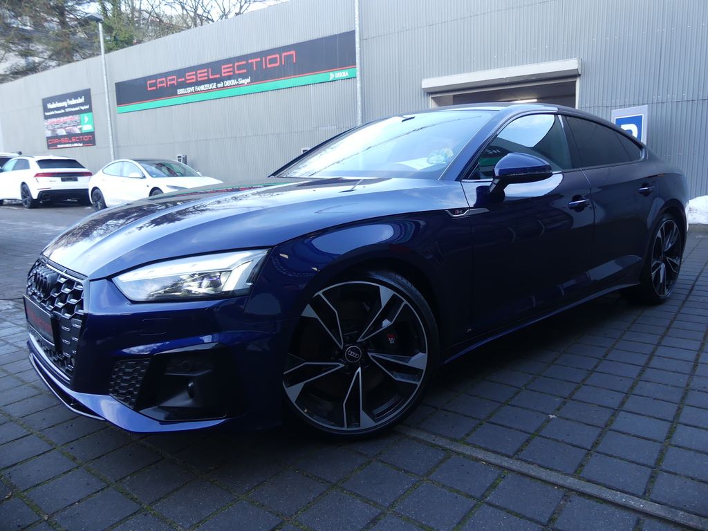 Audi S5 2021