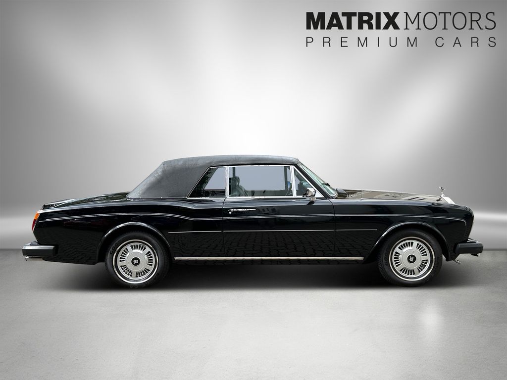 Rolls-Royce Corniche 1981