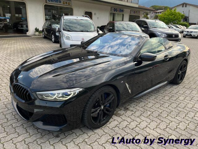 BMW 840 2019
