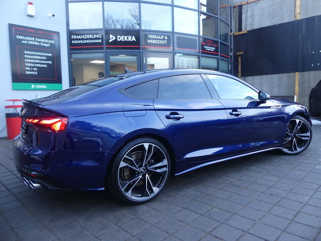 Audi S5 2021