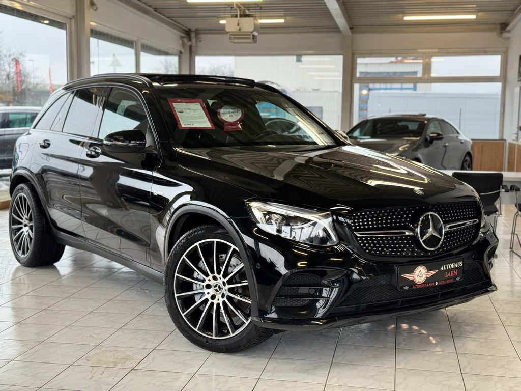 Mercedes-Benz GLC 43 AMG 2016