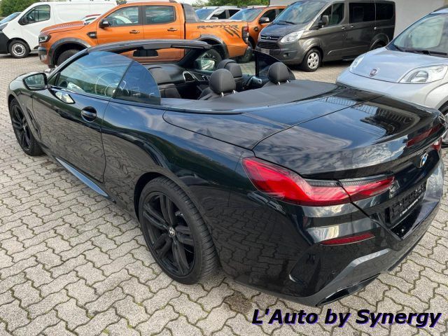BMW 840 2019